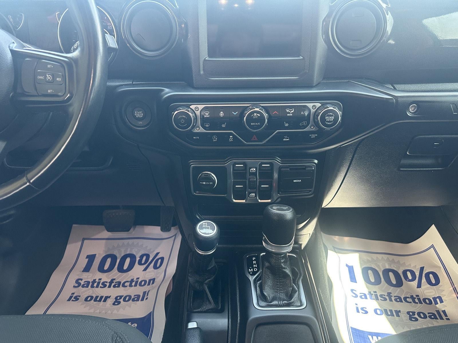2023 Jeep Wrangler 4-Door Sport Altitude 4x4
