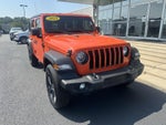 2023 Jeep Wrangler 4-Door Sport Altitude 4x4