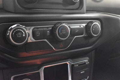 2019 Jeep Wrangler Unlimited Sport 4x4