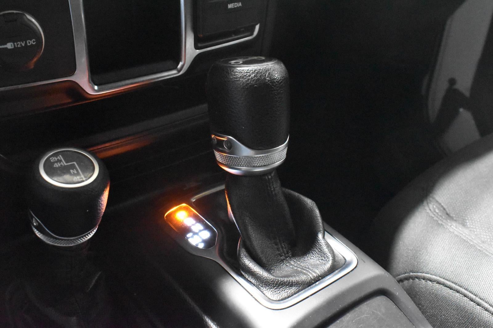 2019 Jeep Wrangler Unlimited Sport 4x4