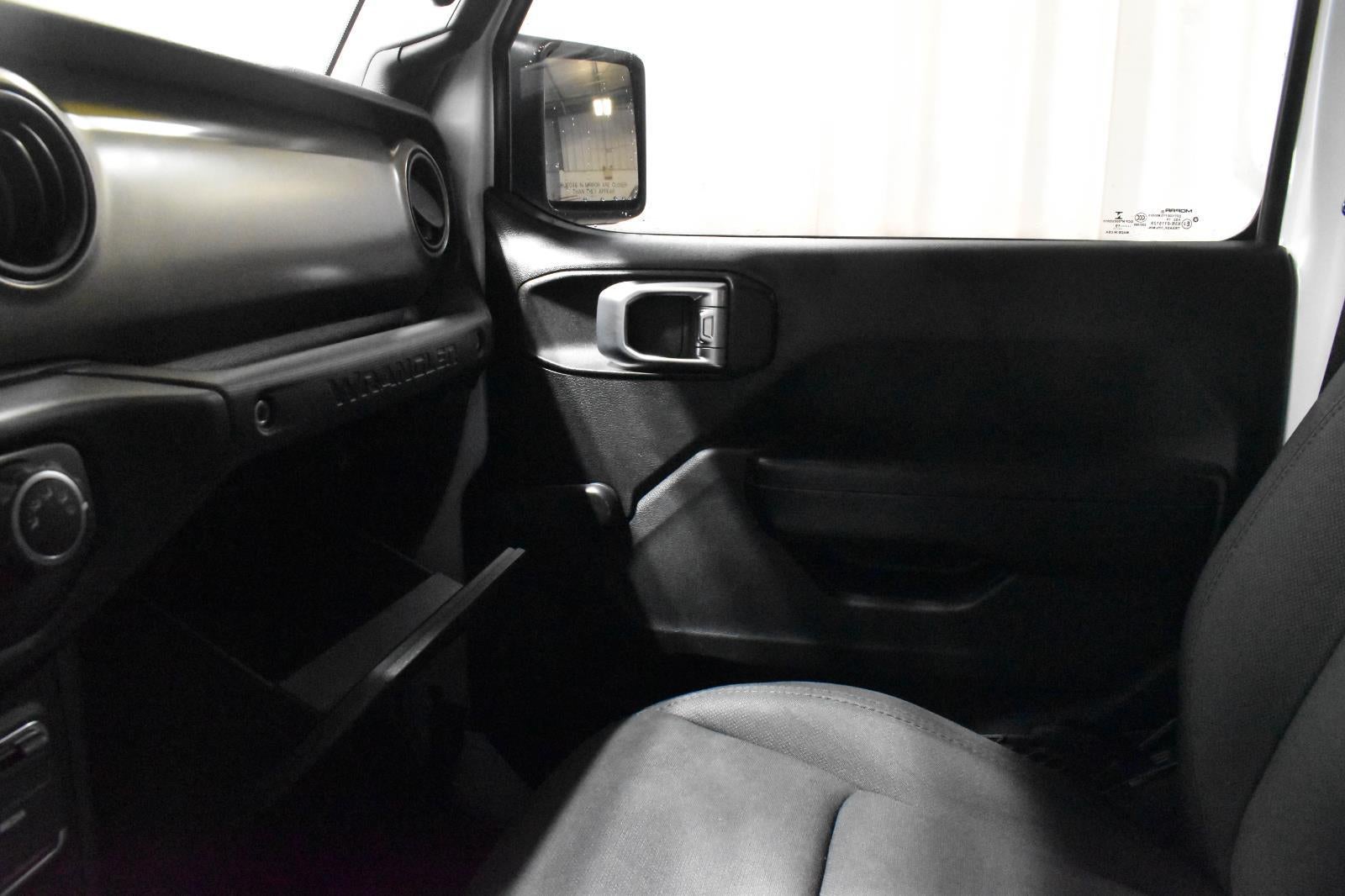 2019 Jeep Wrangler Unlimited Sport 4x4