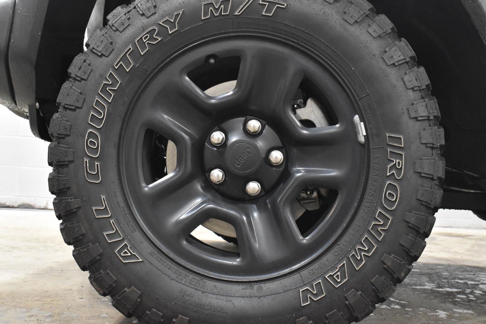 2019 Jeep Wrangler Unlimited Sport 4x4