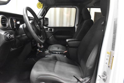 2019 Jeep Wrangler Unlimited Sport 4x4