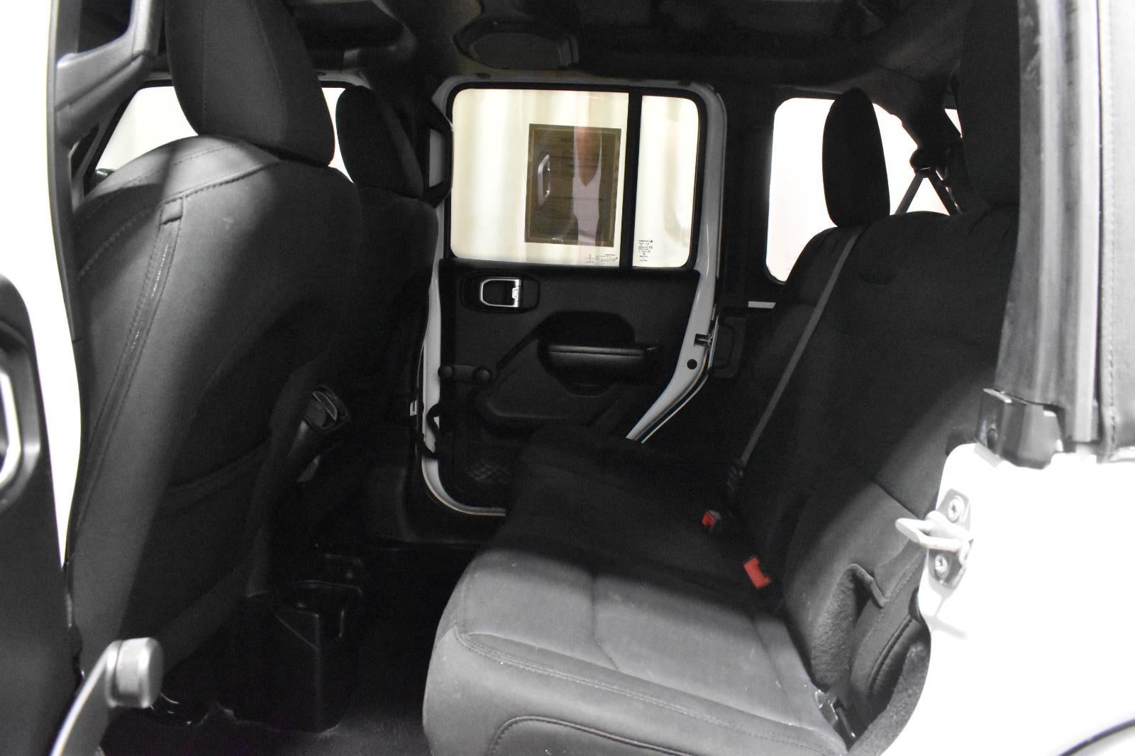 2019 Jeep Wrangler Unlimited Sport 4x4