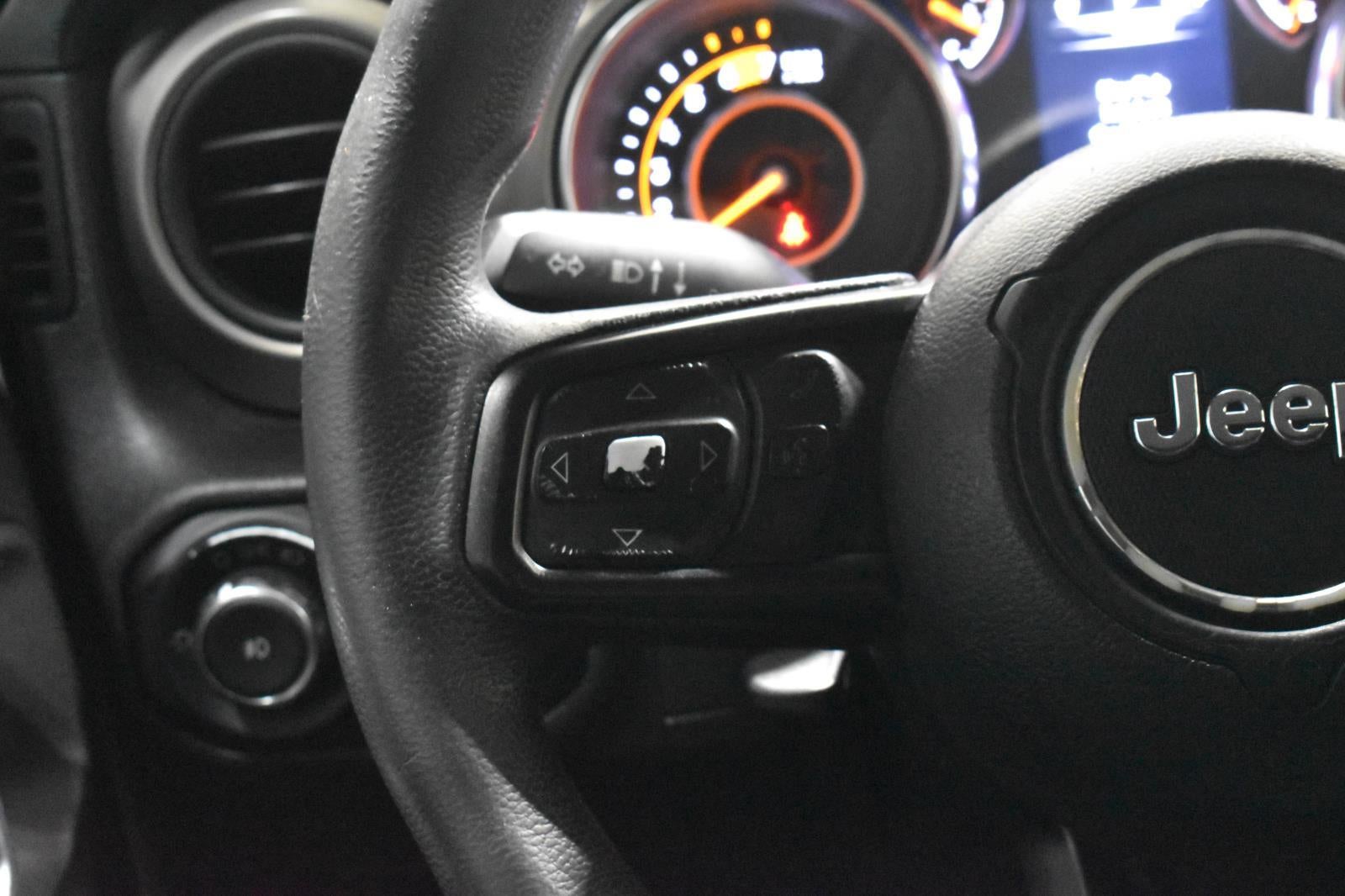 2019 Jeep Wrangler Unlimited Sport 4x4