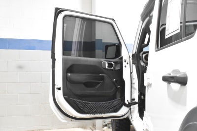 2019 Jeep Wrangler Unlimited Sport 4x4