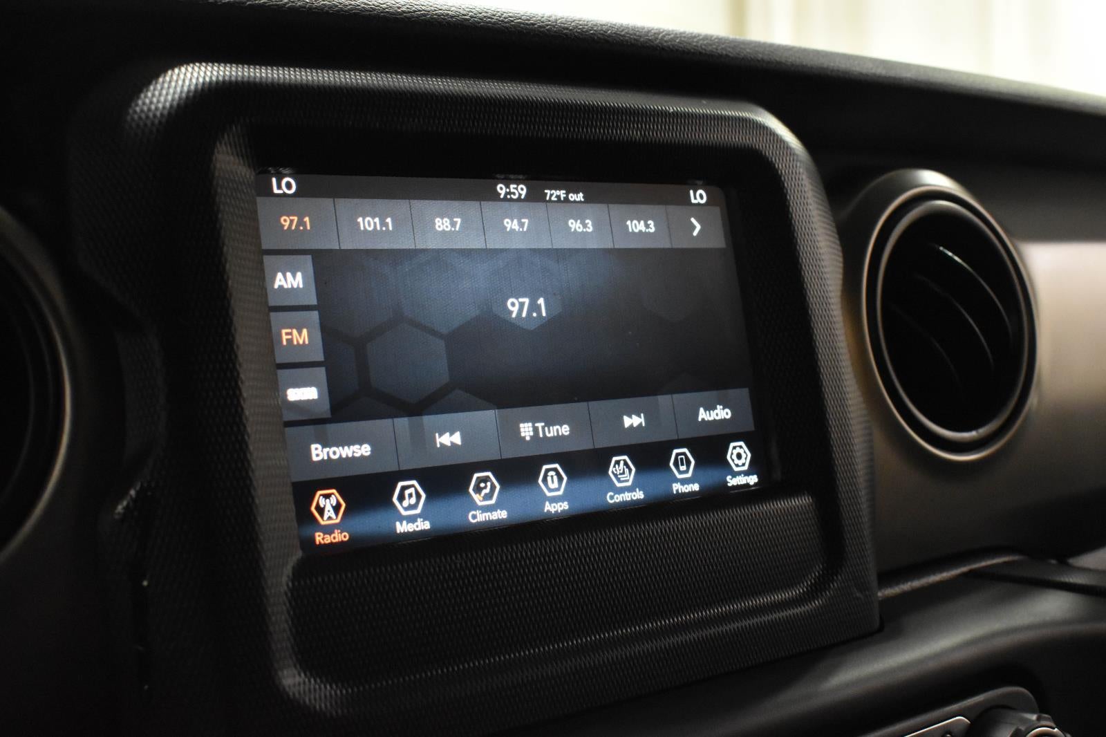 2021 Jeep Wrangler Unlimited Sport S 4x4