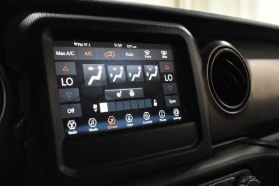 2021 Jeep Wrangler Unlimited Sport S 4x4