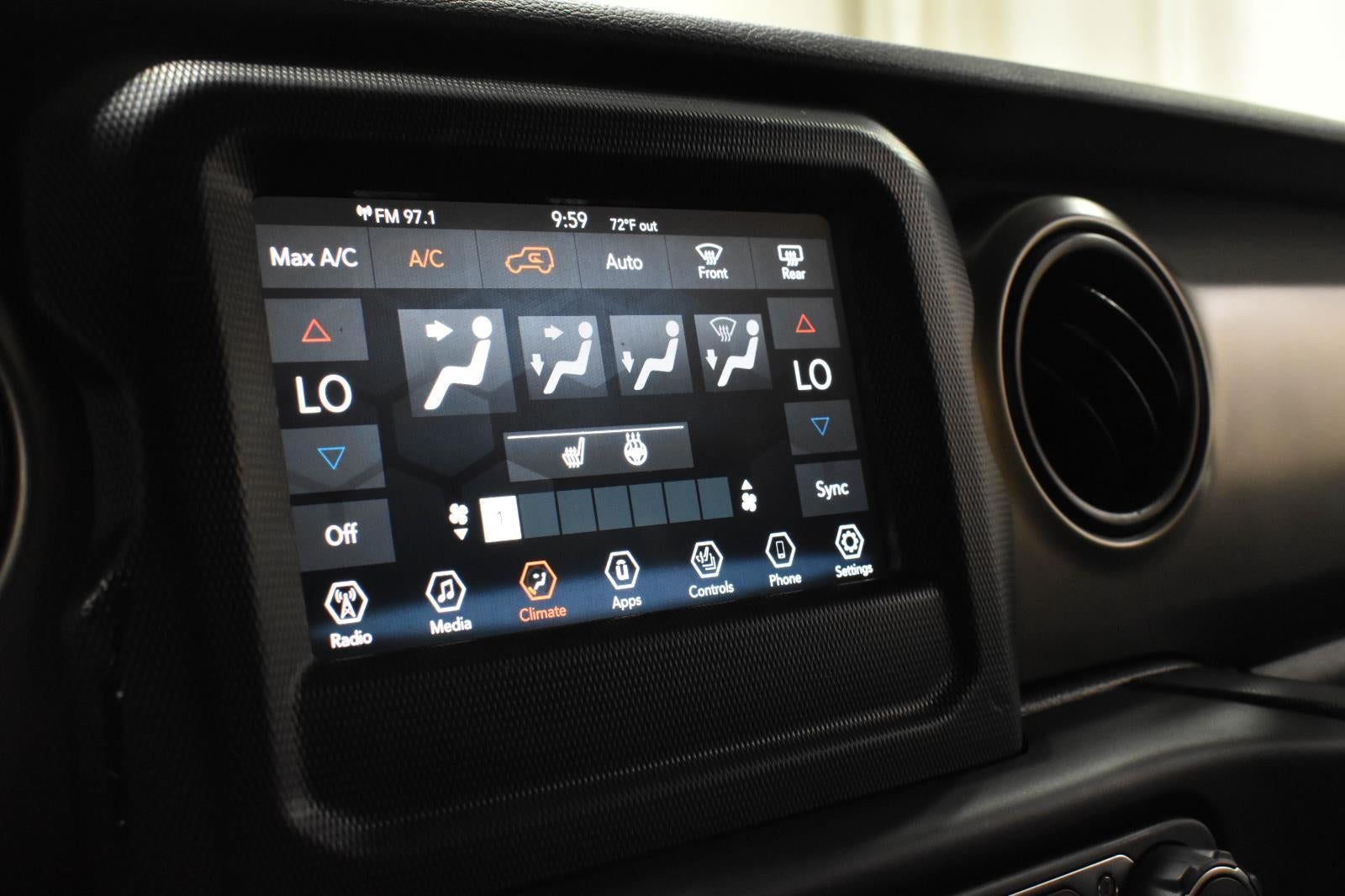 2021 Jeep Wrangler Unlimited Sport S 4x4