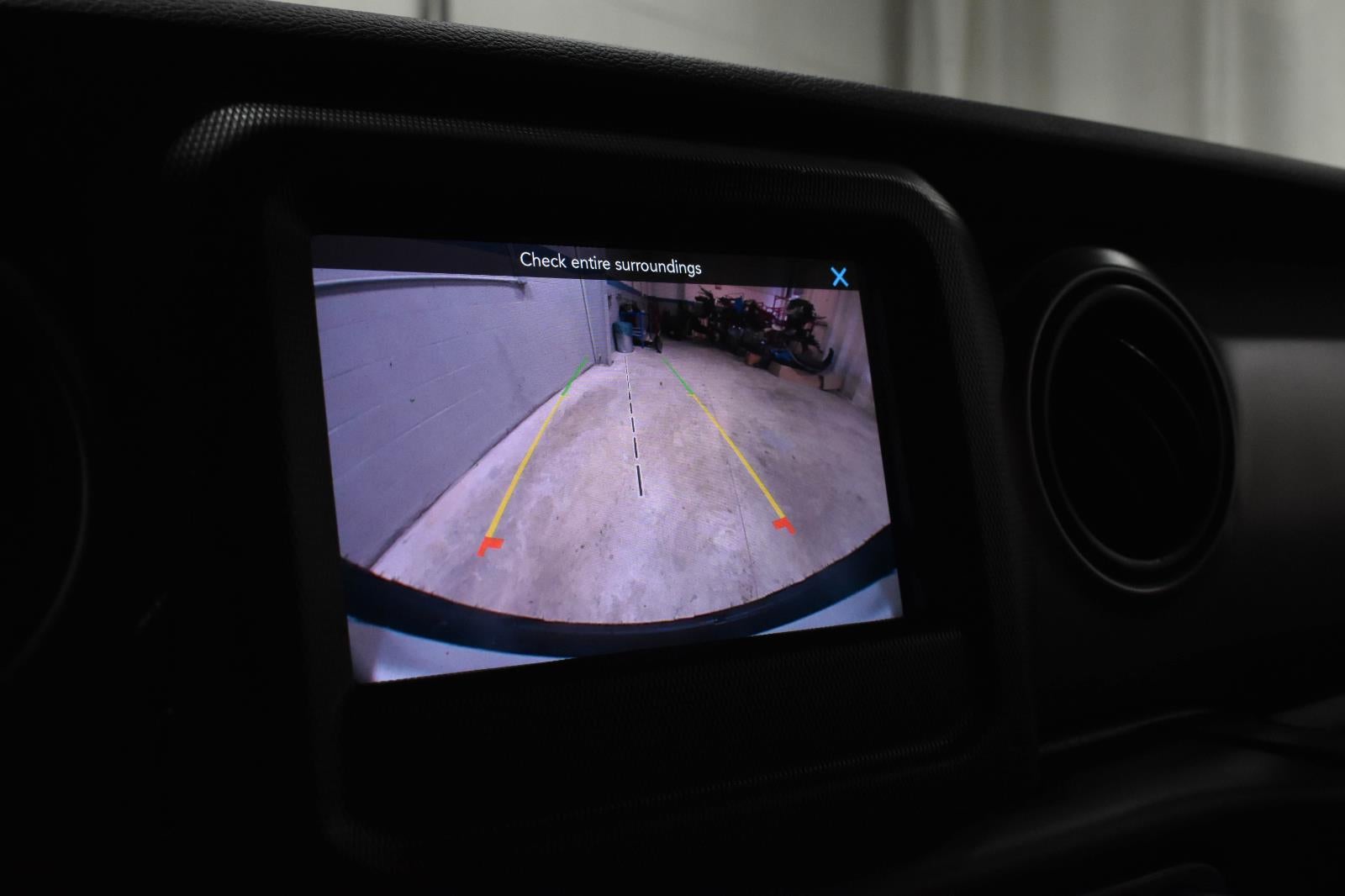 2021 Jeep Wrangler Unlimited Sport S 4x4