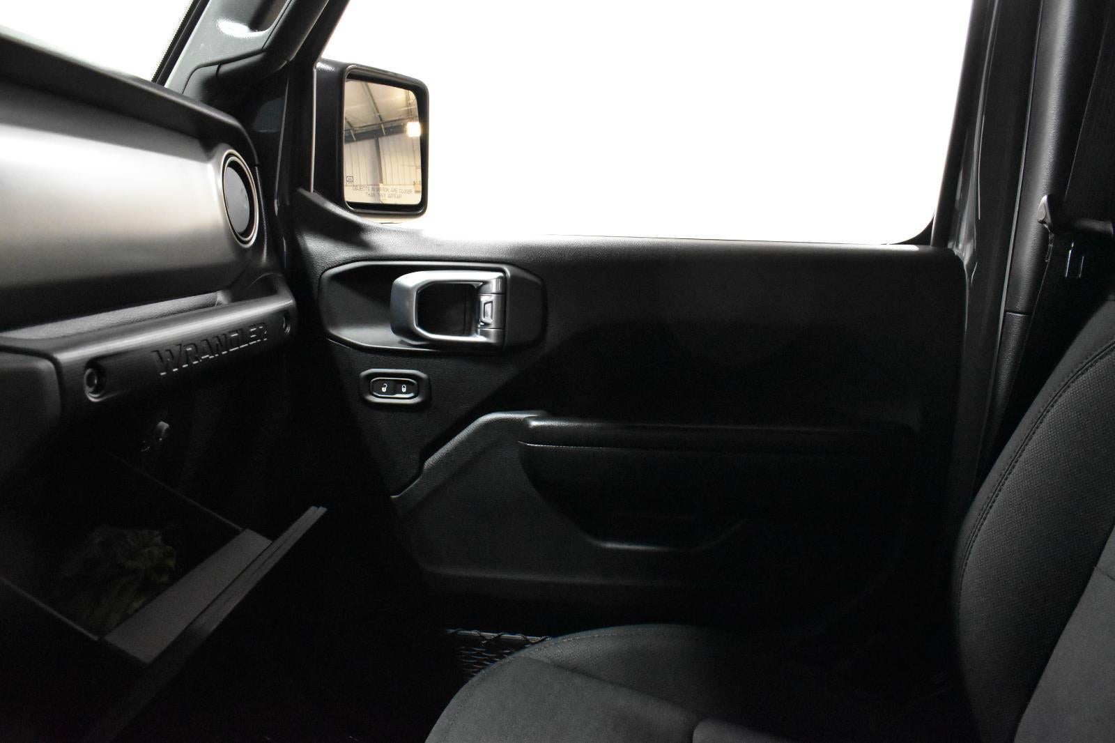 2021 Jeep Wrangler Unlimited Sport S 4x4