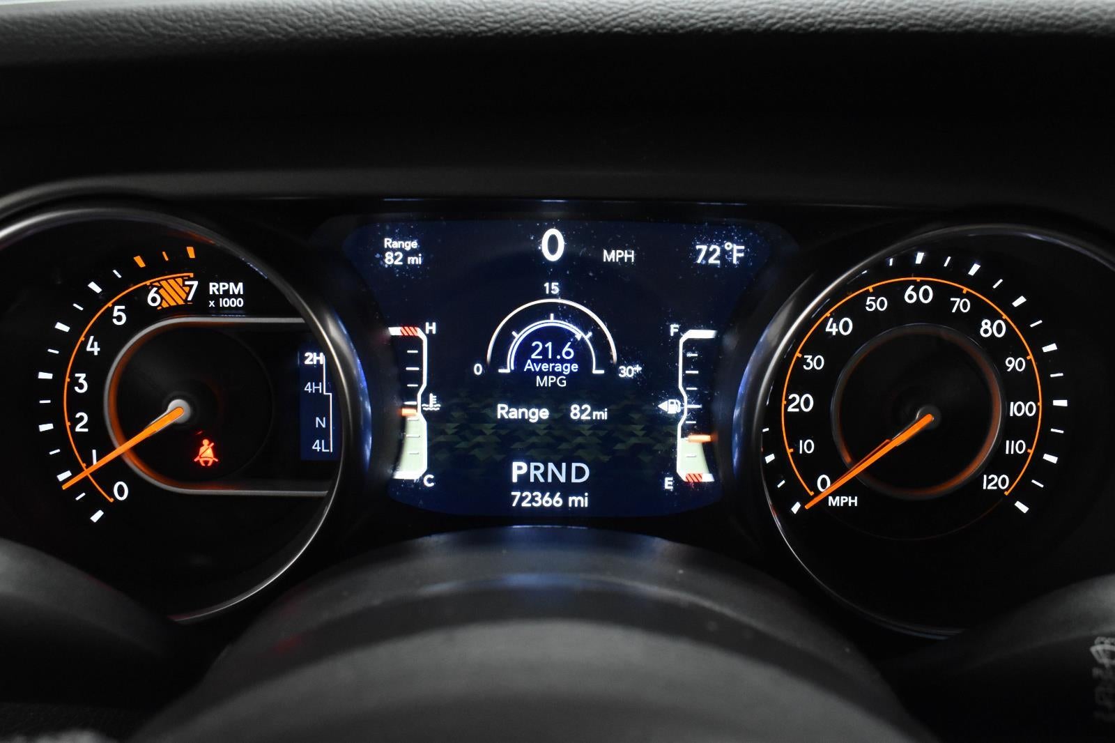 2021 Jeep Wrangler Unlimited Sport S 4x4