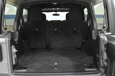 2021 Jeep Wrangler Unlimited Sport S 4x4