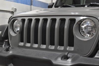 2021 Jeep Wrangler Unlimited Sport S 4x4