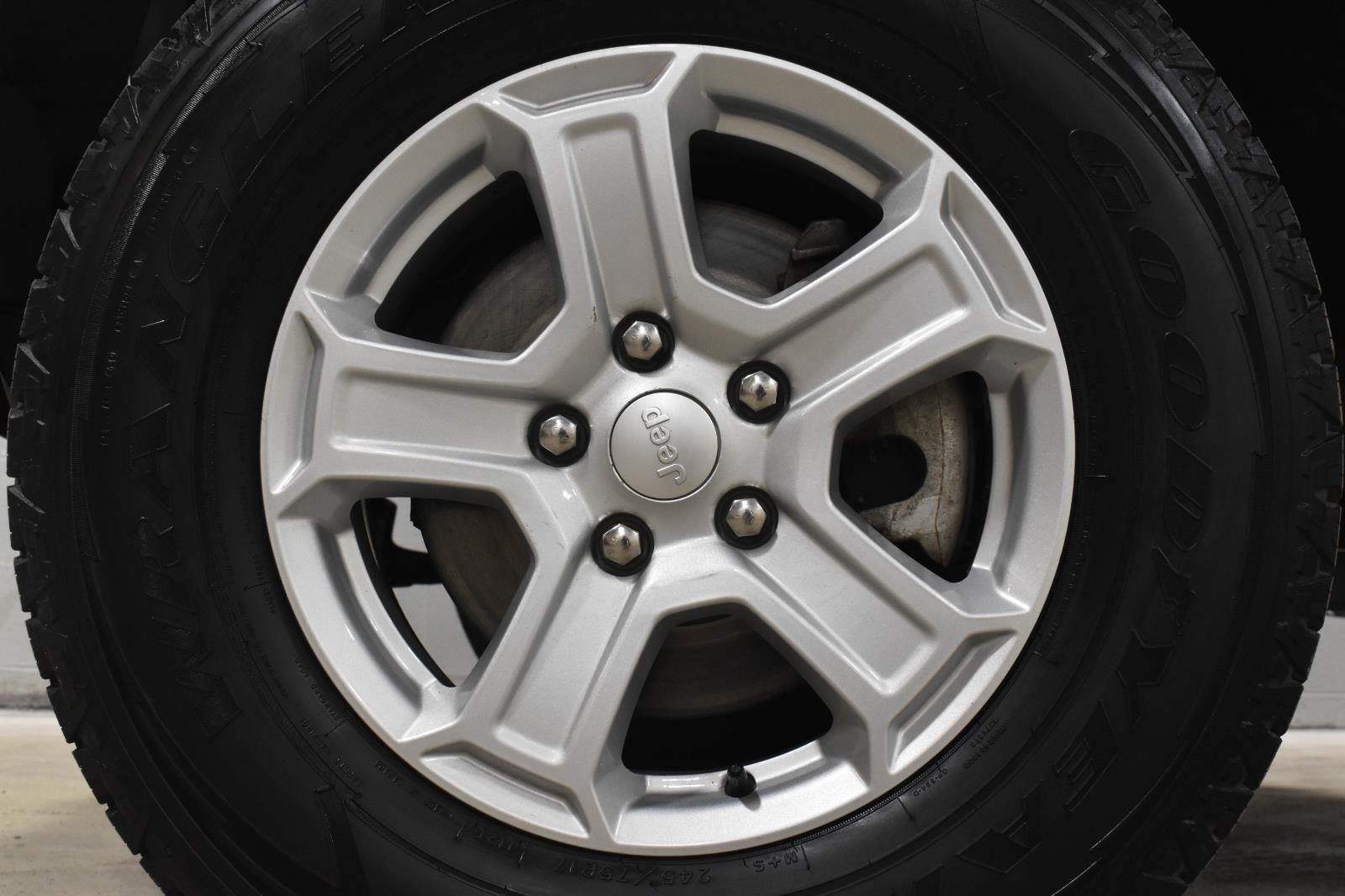 2021 Jeep Wrangler Unlimited Sport S 4x4