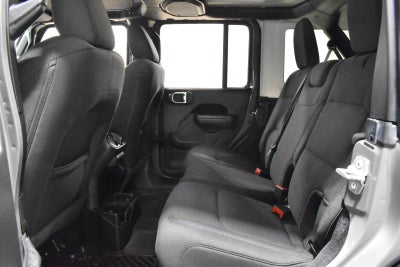 2021 Jeep Wrangler Unlimited Sport S 4x4