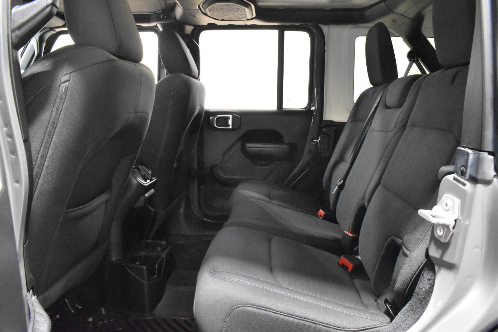 2021 Jeep Wrangler Unlimited Sport S 4x4