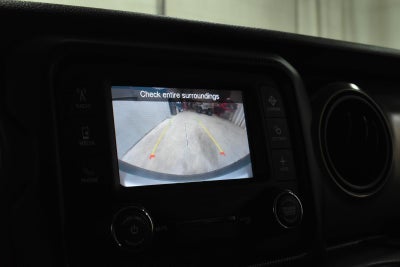 2020 Jeep Wrangler Unlimited Sport S 4x4