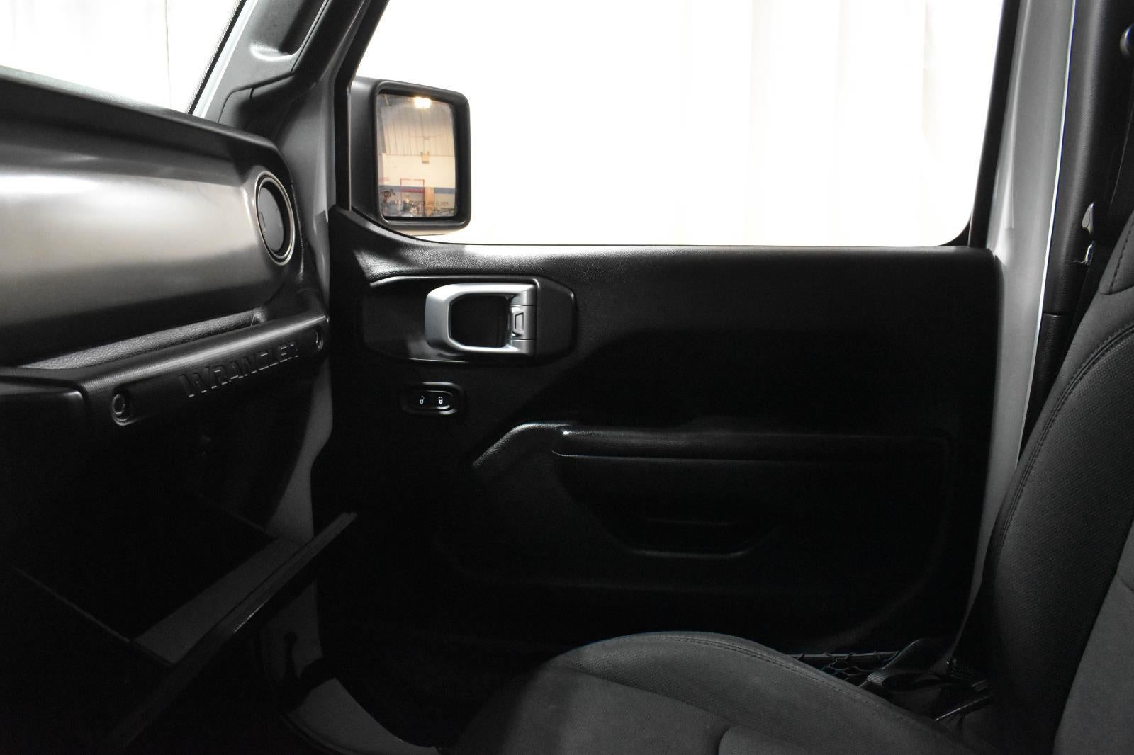 2020 Jeep Wrangler Unlimited Sport S 4x4