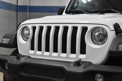 2020 Jeep Wrangler Unlimited Sport S 4x4