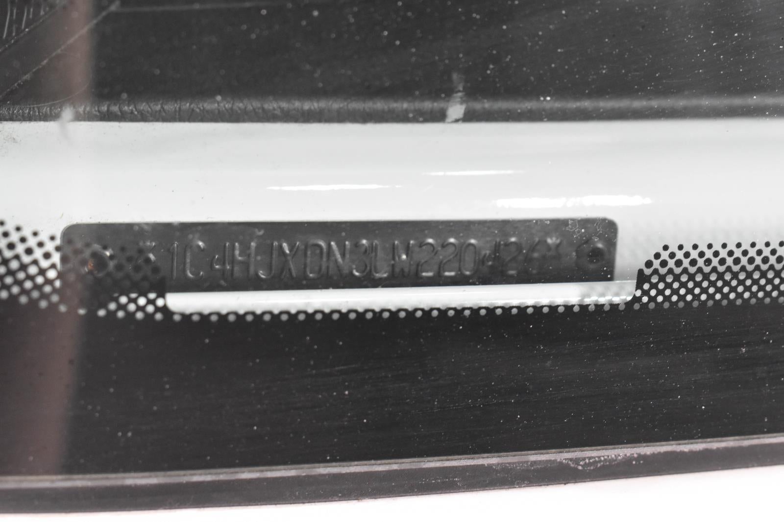 2020 Jeep Wrangler Unlimited Sport S 4x4