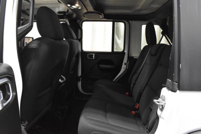 2020 Jeep Wrangler Unlimited Sport S 4x4