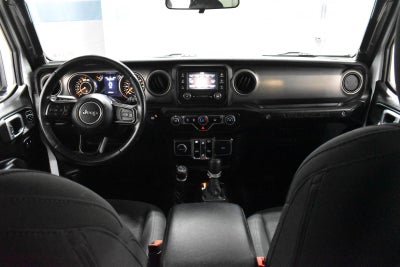 2020 Jeep Wrangler Unlimited Sport S 4x4