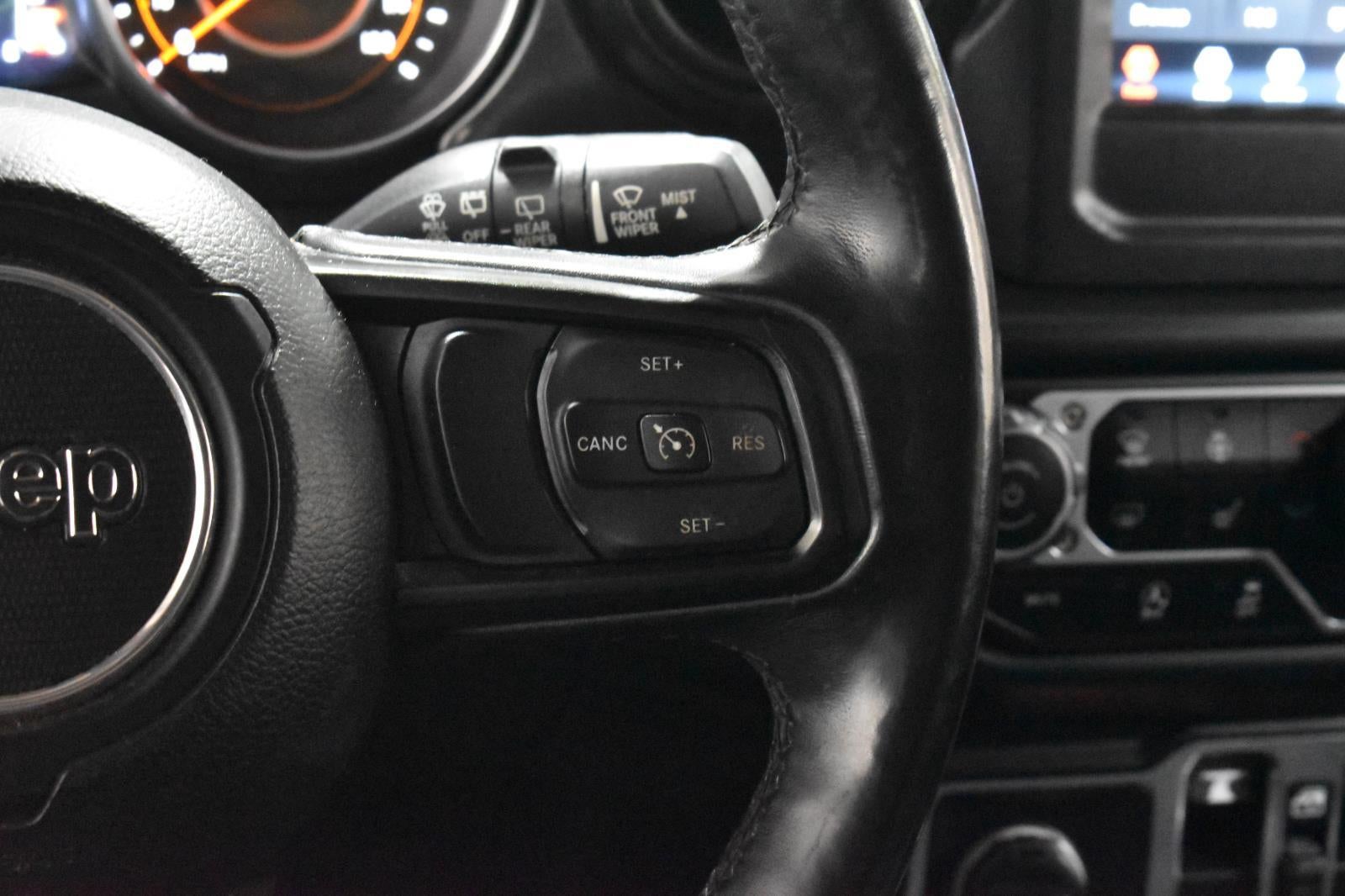 2020 Jeep Wrangler Unlimited Sport Altitude 4x4