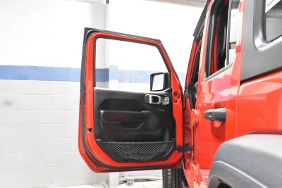 2020 Jeep Wrangler Unlimited Sport Altitude 4x4
