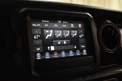 2020 Jeep Wrangler Unlimited Sport Altitude 4x4