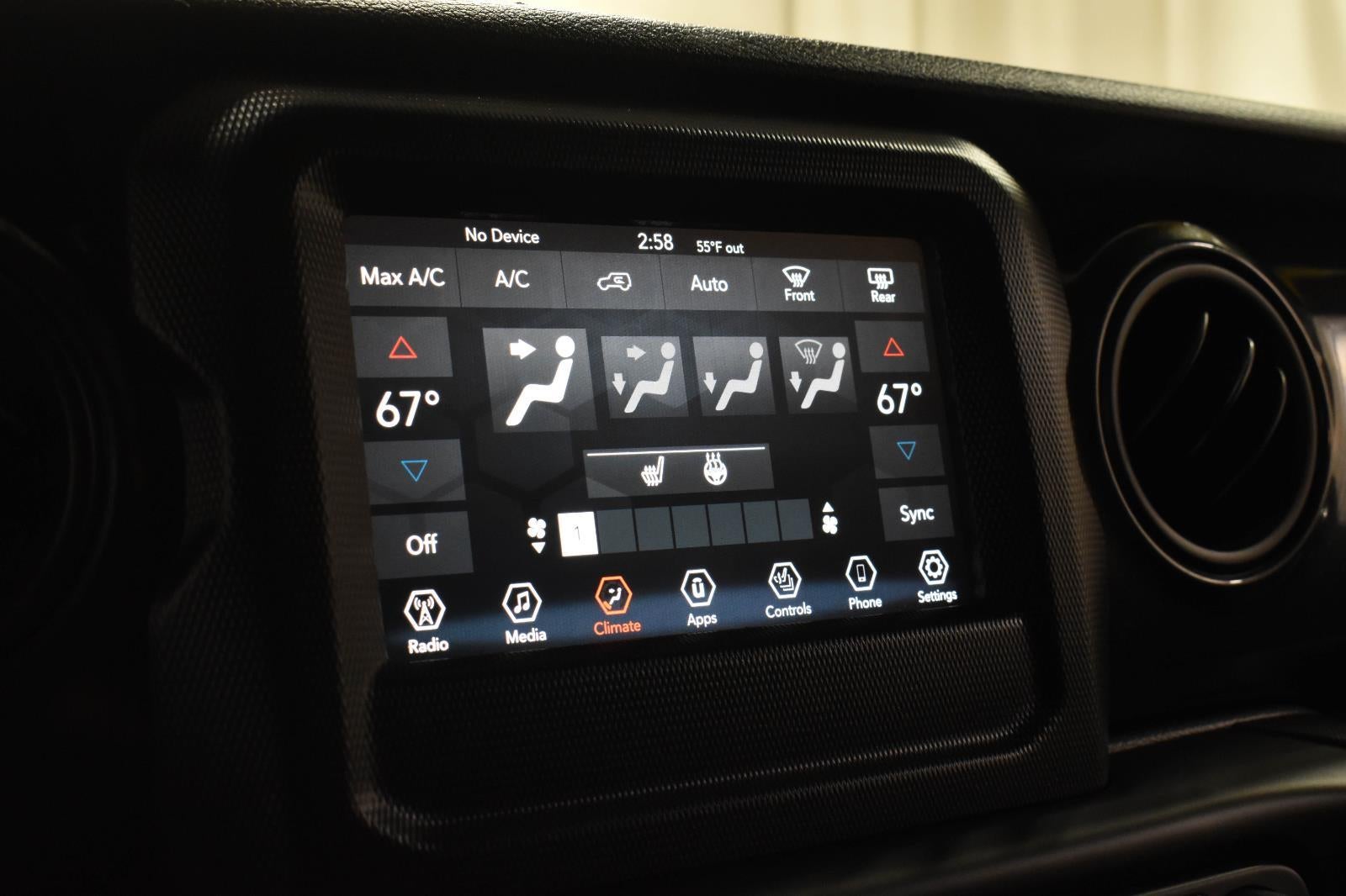 2020 Jeep Wrangler Unlimited Sport Altitude 4x4