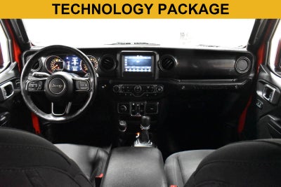2020 Jeep Wrangler Unlimited Sport Altitude 4x4