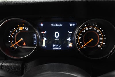 2020 Jeep Wrangler Unlimited Sport Altitude 4x4