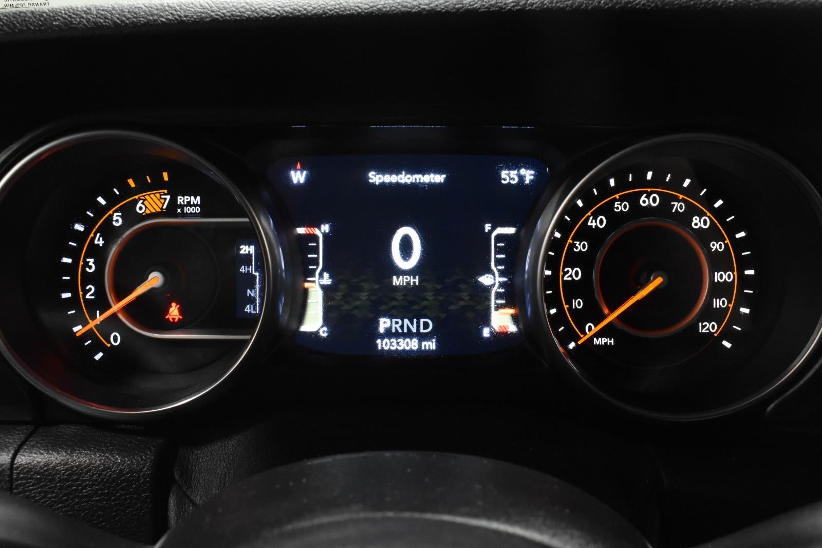 2020 Jeep Wrangler Unlimited Sport Altitude 4x4