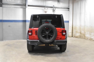 2020 Jeep Wrangler Unlimited Sport Altitude 4x4