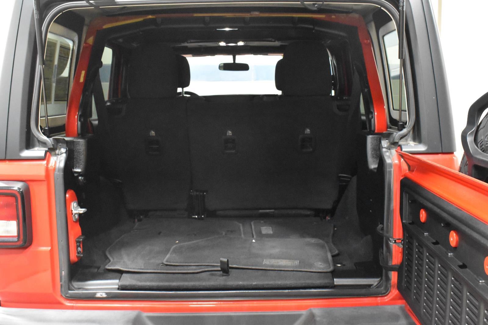 2020 Jeep Wrangler Unlimited Sport Altitude 4x4