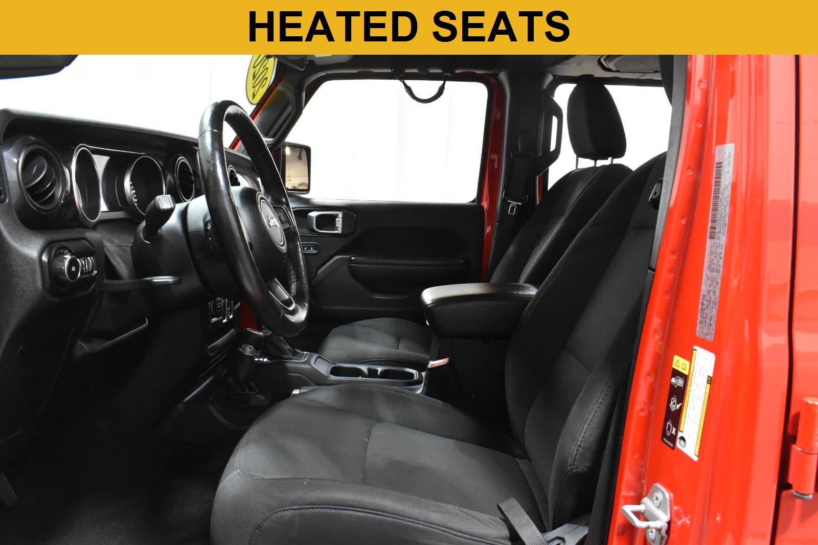 2020 Jeep Wrangler Unlimited Sport Altitude 4x4