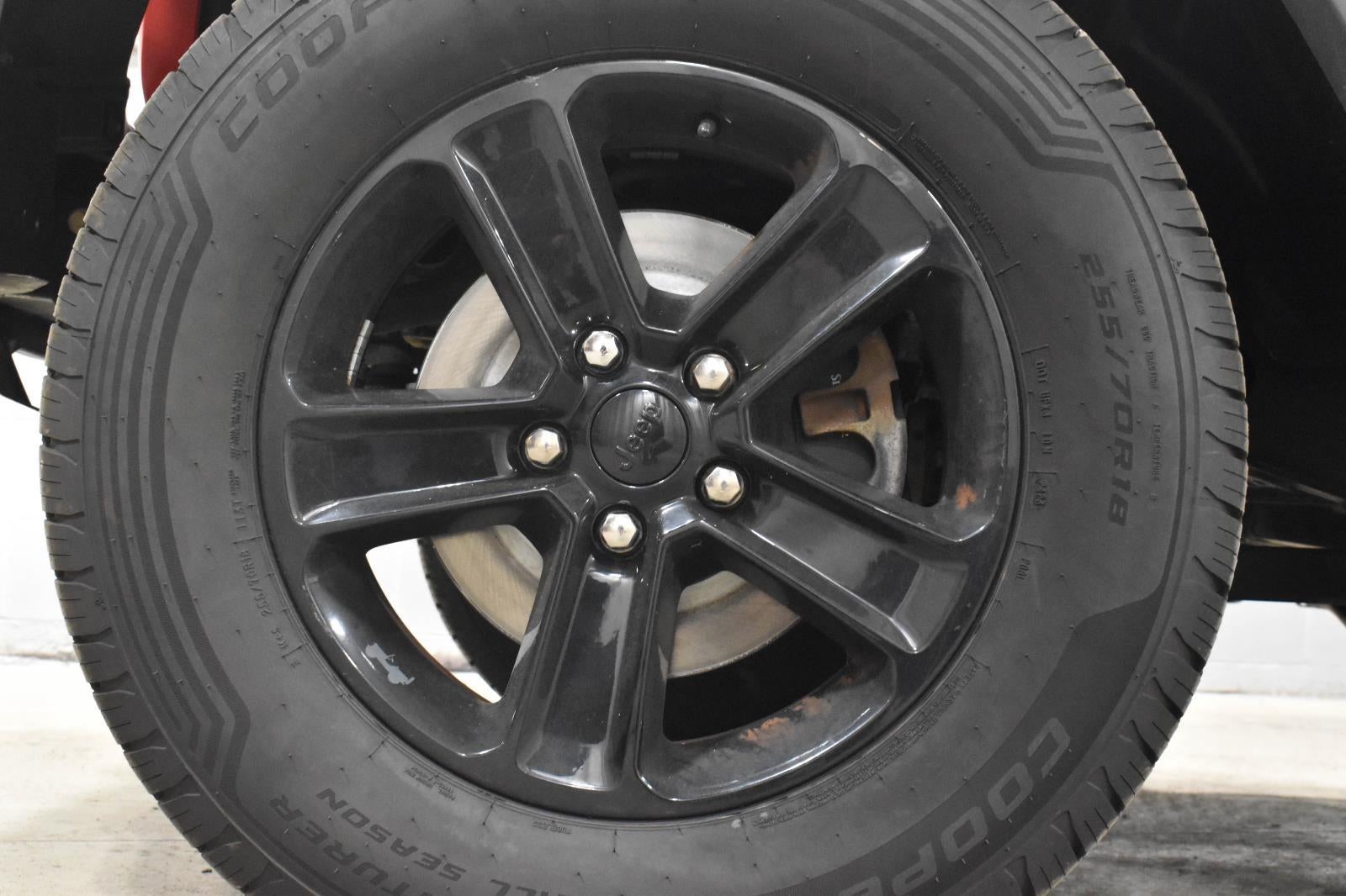 2020 Jeep Wrangler Unlimited Sport Altitude 4x4