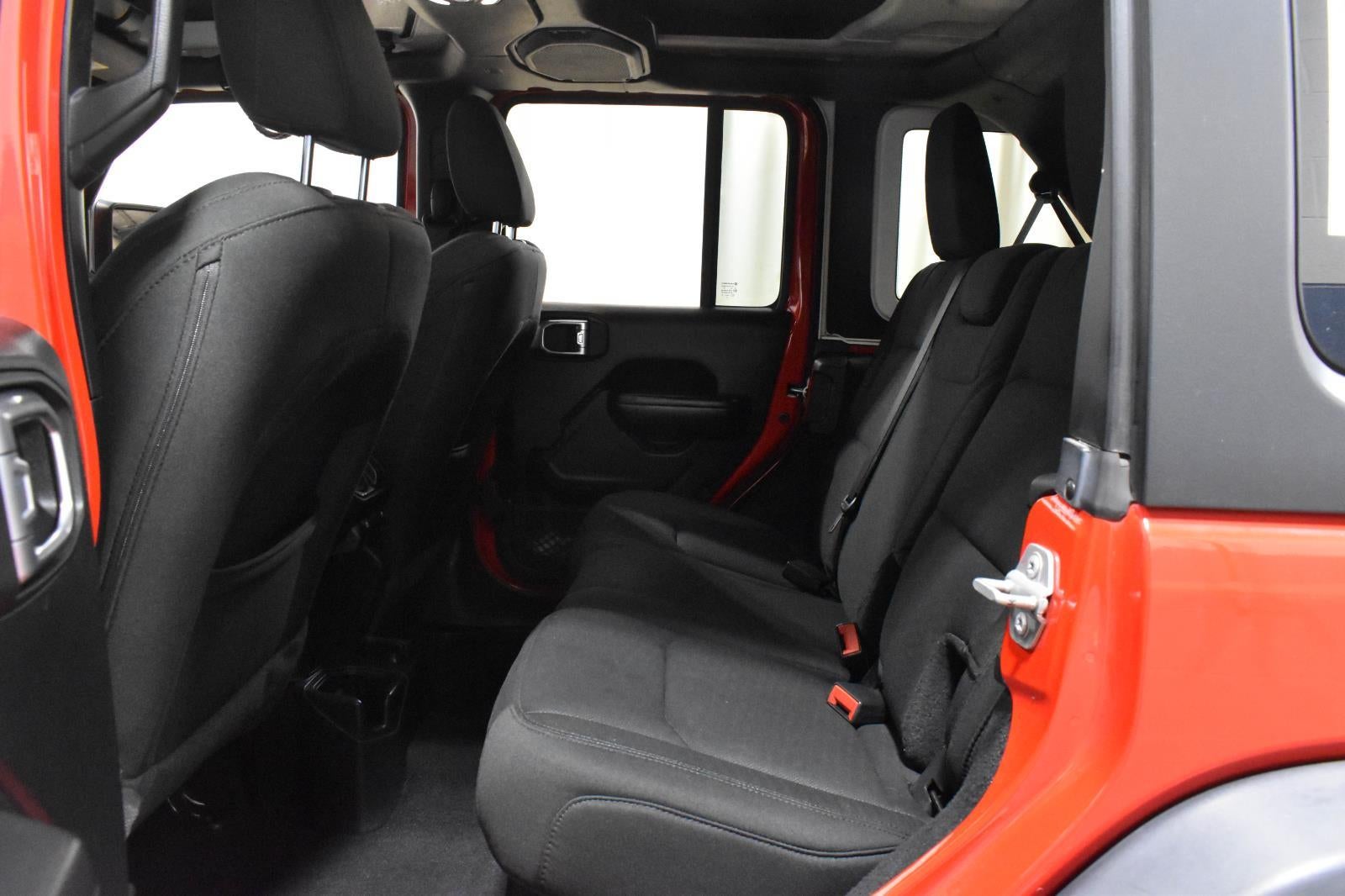 2020 Jeep Wrangler Unlimited Sport Altitude 4x4