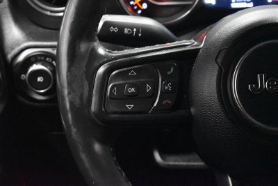 2020 Jeep Wrangler Unlimited Sport Altitude 4x4