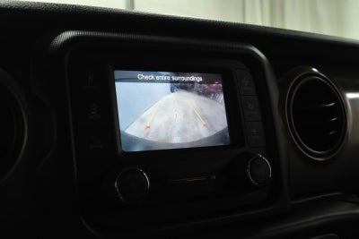 2020 Jeep Wrangler Unlimited Sport S 4x4