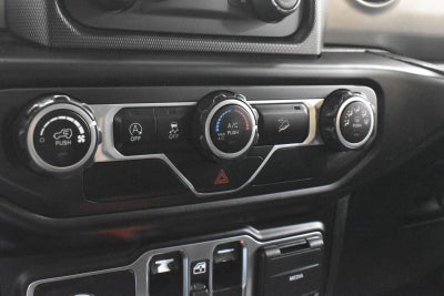 2020 Jeep Wrangler Unlimited Sport S 4x4