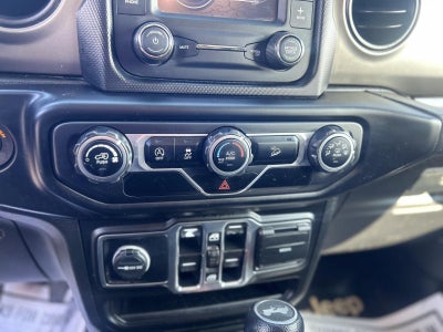 2020 Jeep Wrangler Unlimited Sport S 4x4