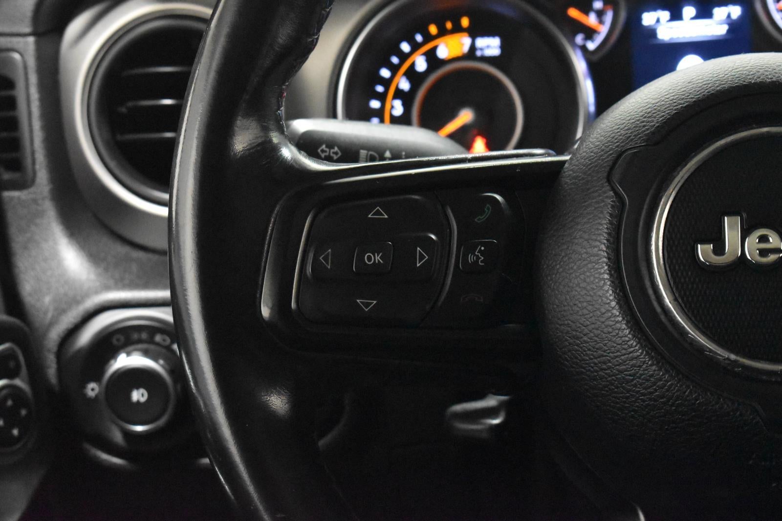 2020 Jeep Wrangler Unlimited Sport S 4x4