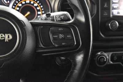 2020 Jeep Wrangler Unlimited Sport S 4x4