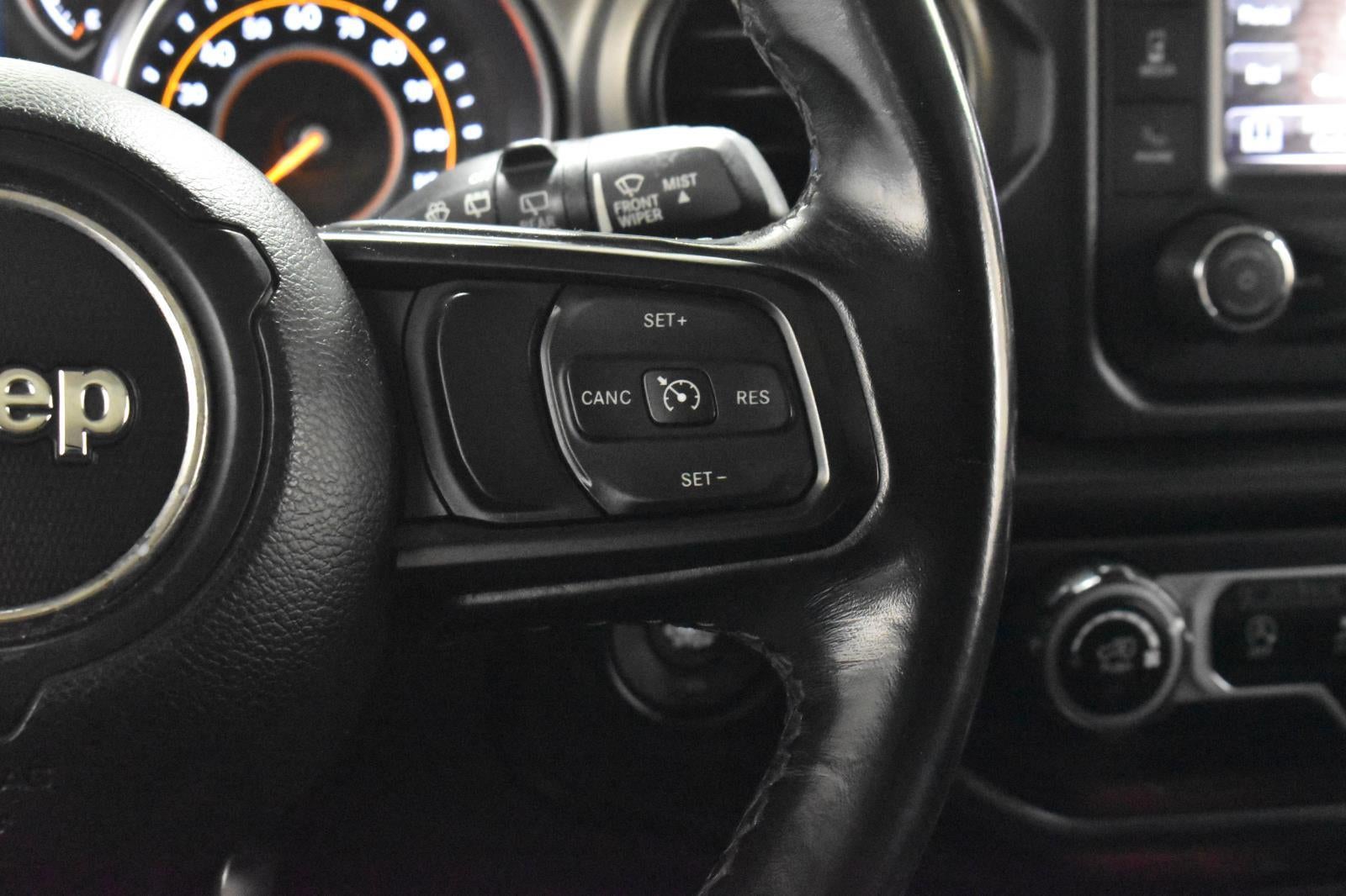 2020 Jeep Wrangler Unlimited Sport S 4x4