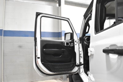 2020 Jeep Wrangler Unlimited Sport S 4x4