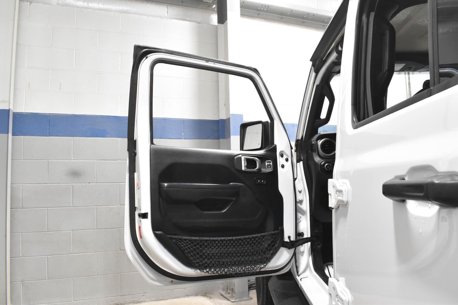 2020 Jeep Wrangler Unlimited Sport S 4x4