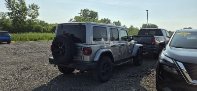 2019 Jeep Wrangler Unlimited Moab 4x4