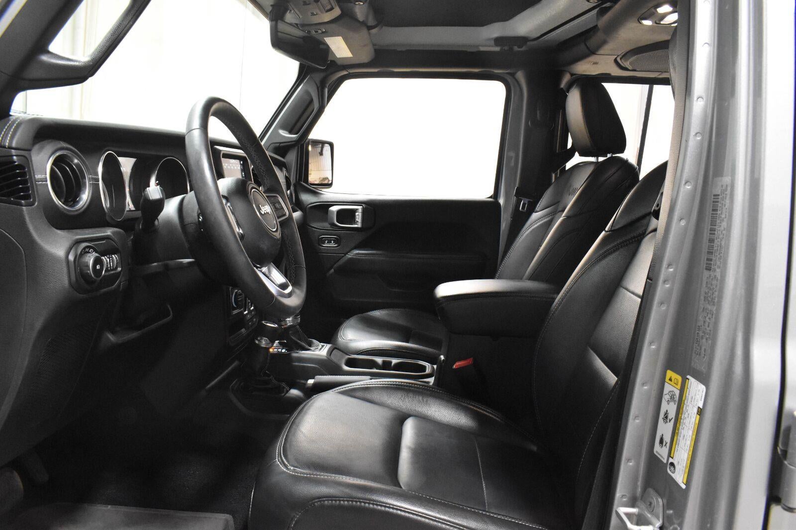 2019 Jeep Wrangler Unlimited Moab 4x4